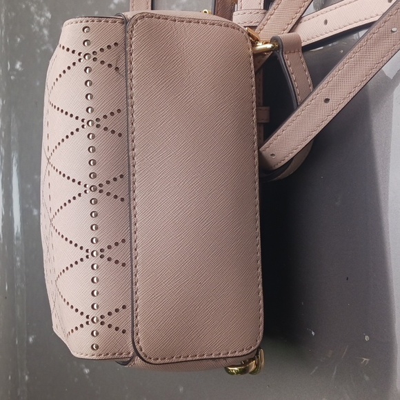 Small Micheal Kors Backpack/Purse - Picture 4 of 4